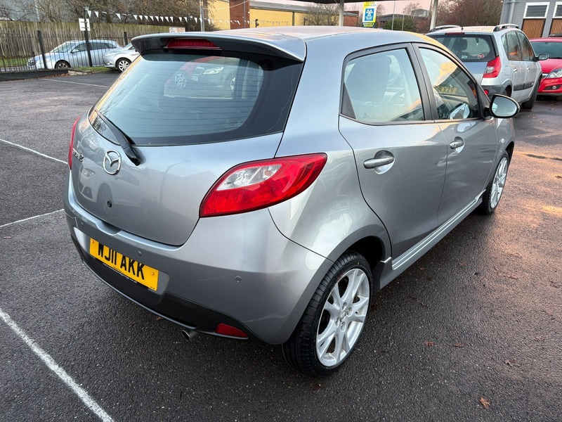 Used Mazda Mazda2 2011 for sale - 76896666: Photo 7
