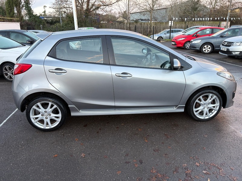 Used Mazda Mazda2 2011 for sale - 76896666: Photo 8