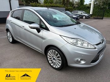 Used Ford Fiesta 2011 for sale - 78513986: Photo