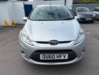 Used Ford Fiesta 2011 for sale - 78513986: Photo