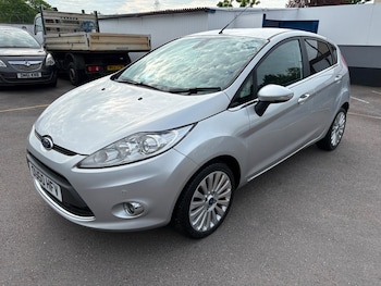 Used Ford Fiesta 2011 for sale - 78513986: Photo