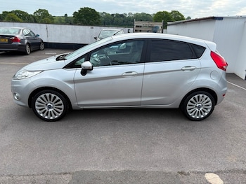 Used Ford Fiesta 2011 for sale - 78513986: Photo