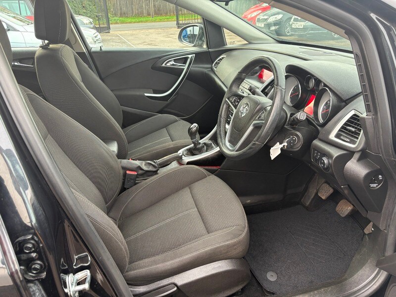 Used Vauxhall Astra 2013 for sale - 77465435: Photo 10