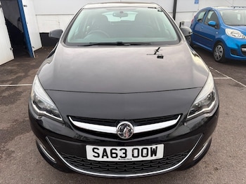 Used Vauxhall Astra 2013 for sale - 77465435: Photo