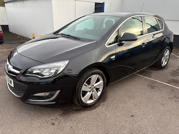 Used Vauxhall Astra 2013 for sale - 77465435: Photo