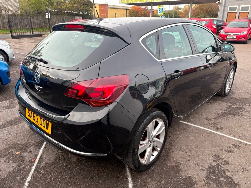 Used Vauxhall Astra 2013 for sale - 77465435: Photo 7