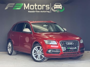 Used Audi SQ5 2014 for sale - 78004420: Photo