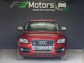 Used Audi SQ5 2014 for sale - 78004420: Photo