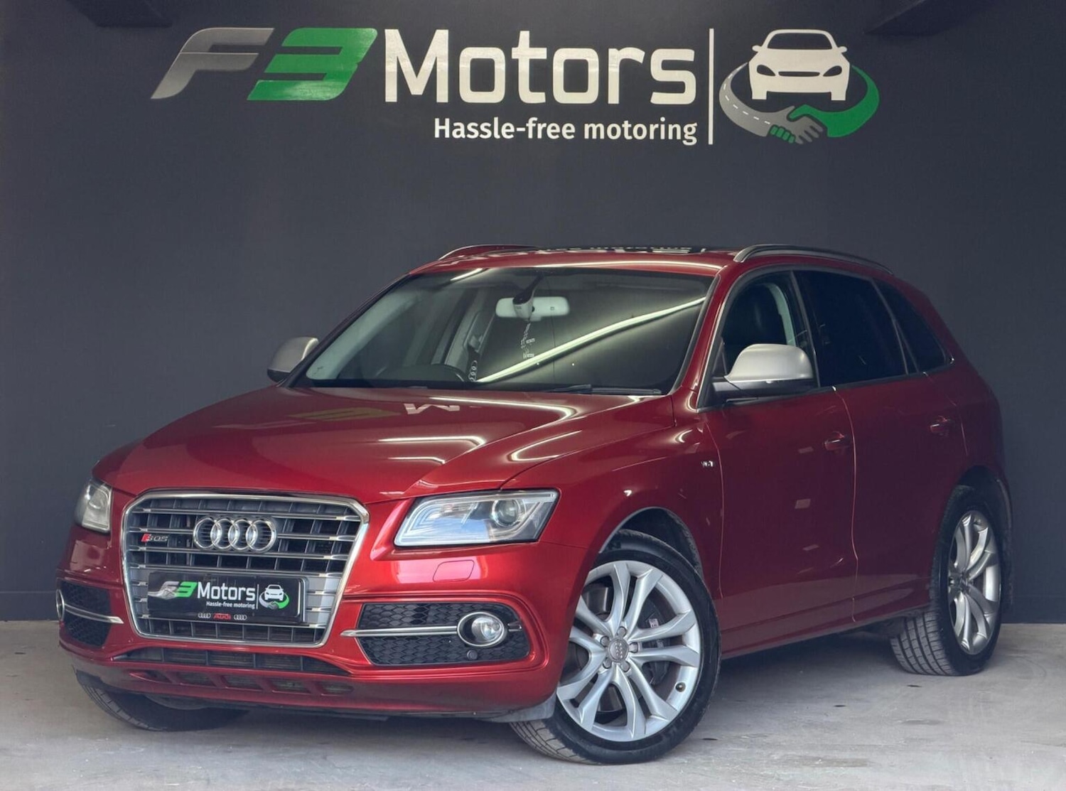 Used Audi SQ5 2014 for sale - 78004420: Photo 3
