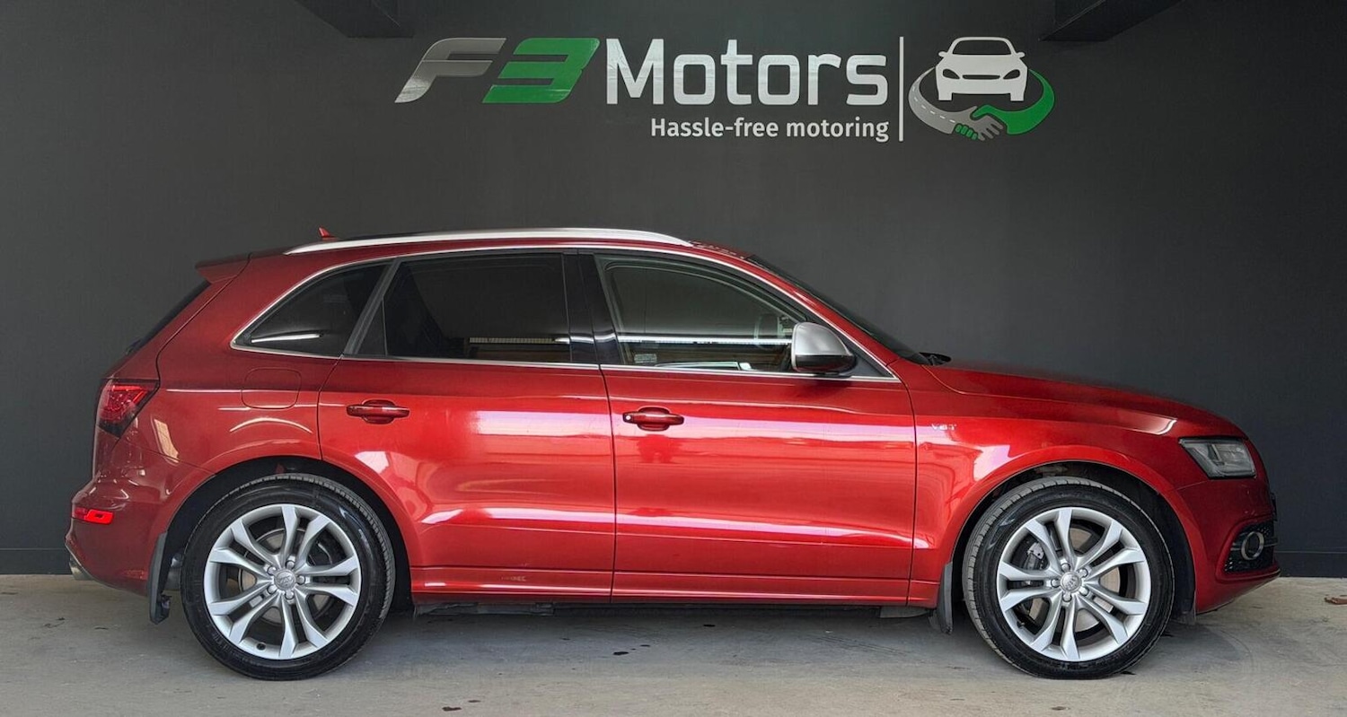 Used Audi SQ5 2014 for sale - 78004420: Photo 4