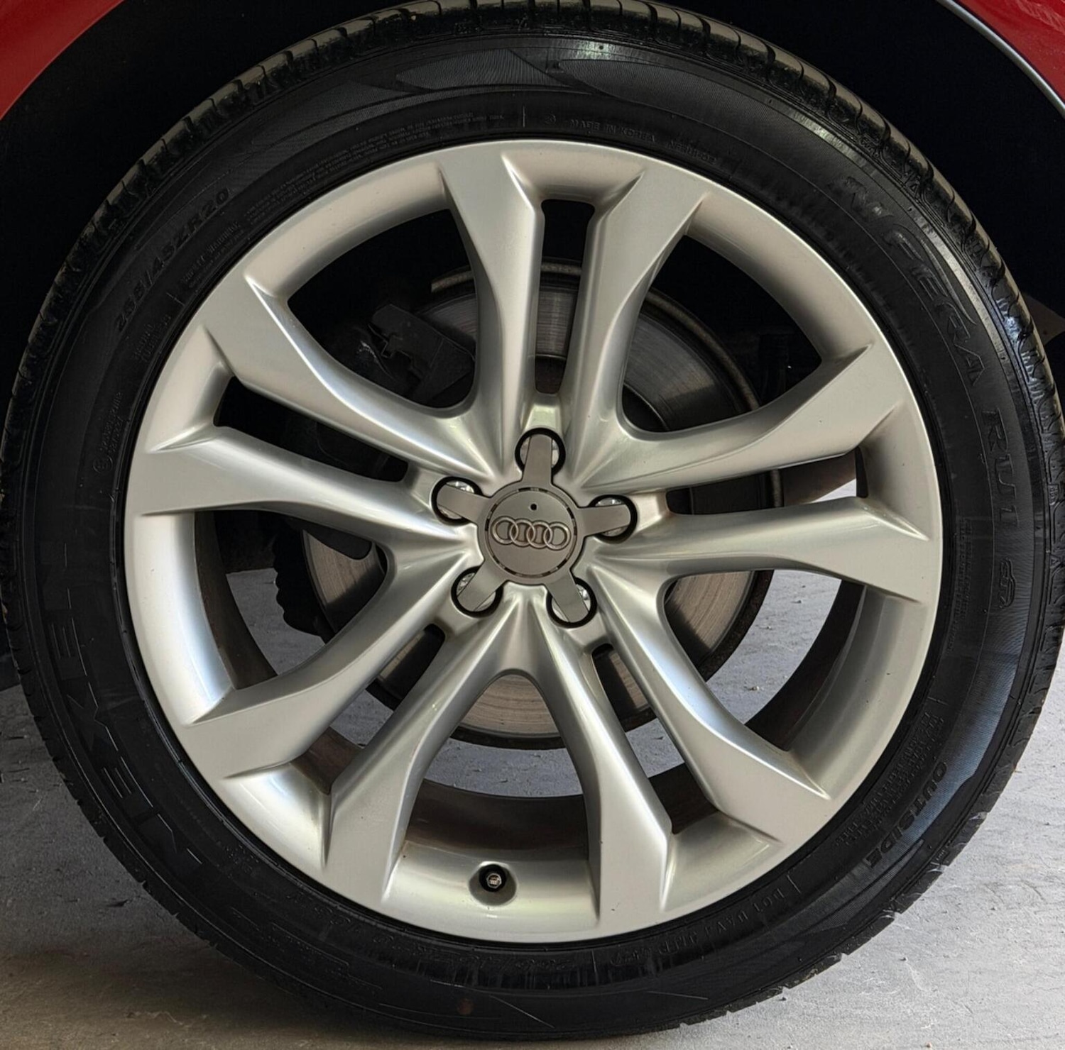 Used Audi SQ5 2014 for sale - 78004420: Photo 44