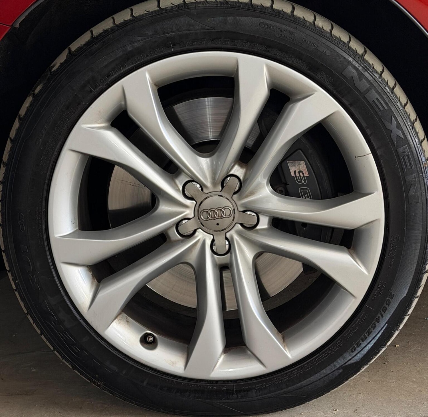 Used Audi SQ5 2014 for sale - 78004420: Photo 45