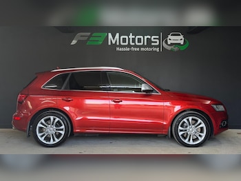 Used Audi SQ5 2014 for sale - 78004420: Photo