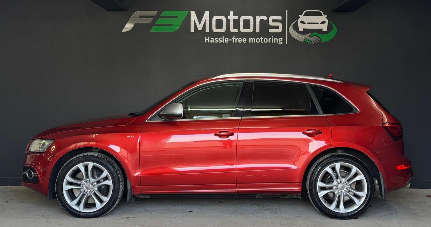 Used Audi SQ5 2014 for sale - 78004420: Photo 5