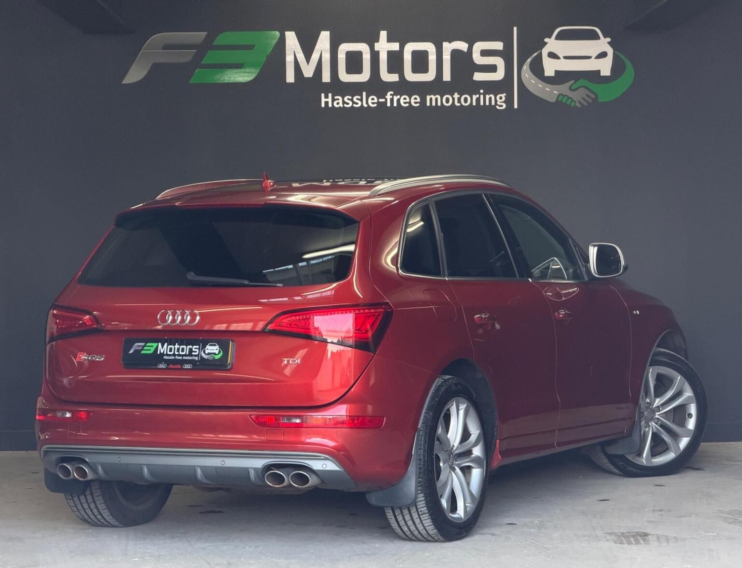 Used Audi SQ5 2014 for sale - 78004420: Photo 6