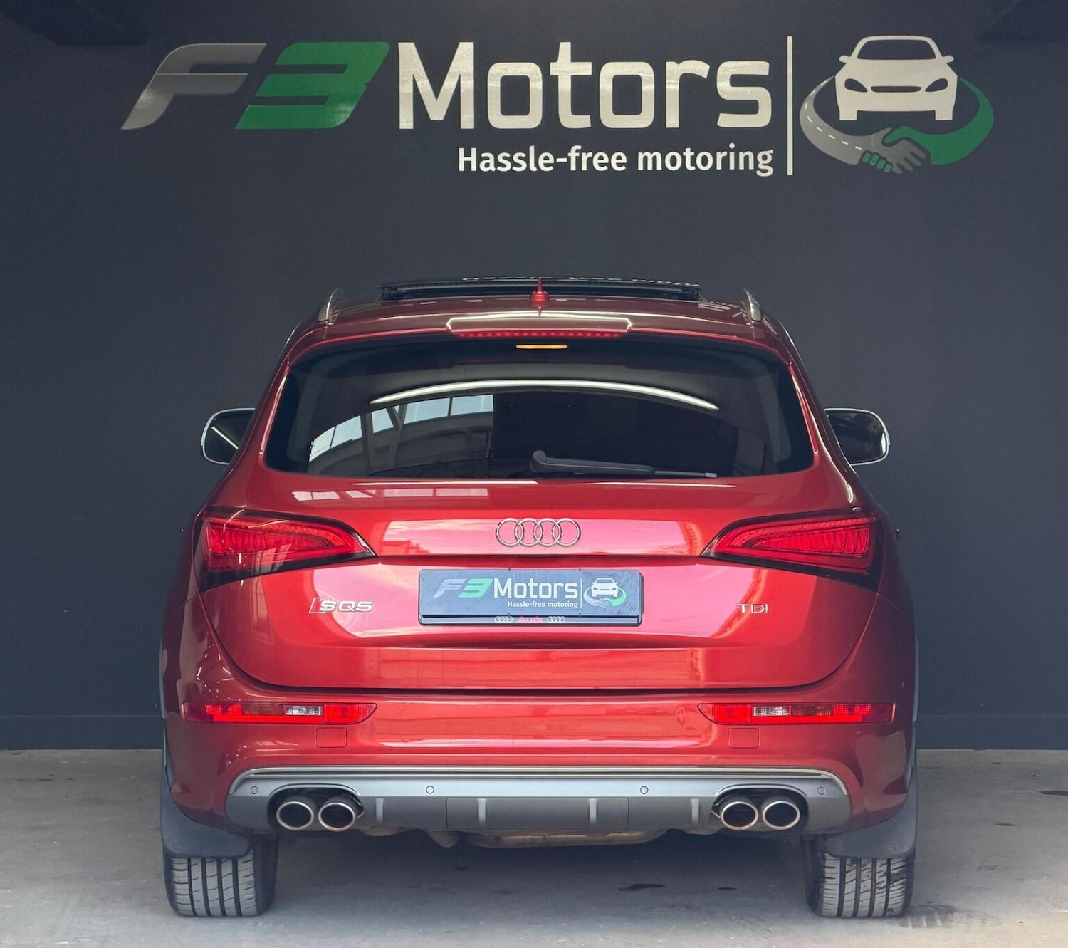 Used Audi SQ5 2014 for sale - 78004420: Photo 7