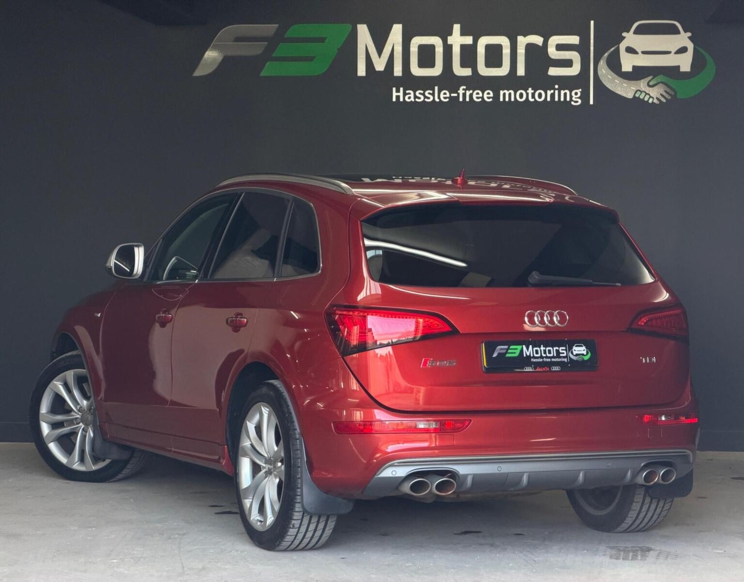 Used Audi SQ5 2014 for sale - 78004420: Photo 8