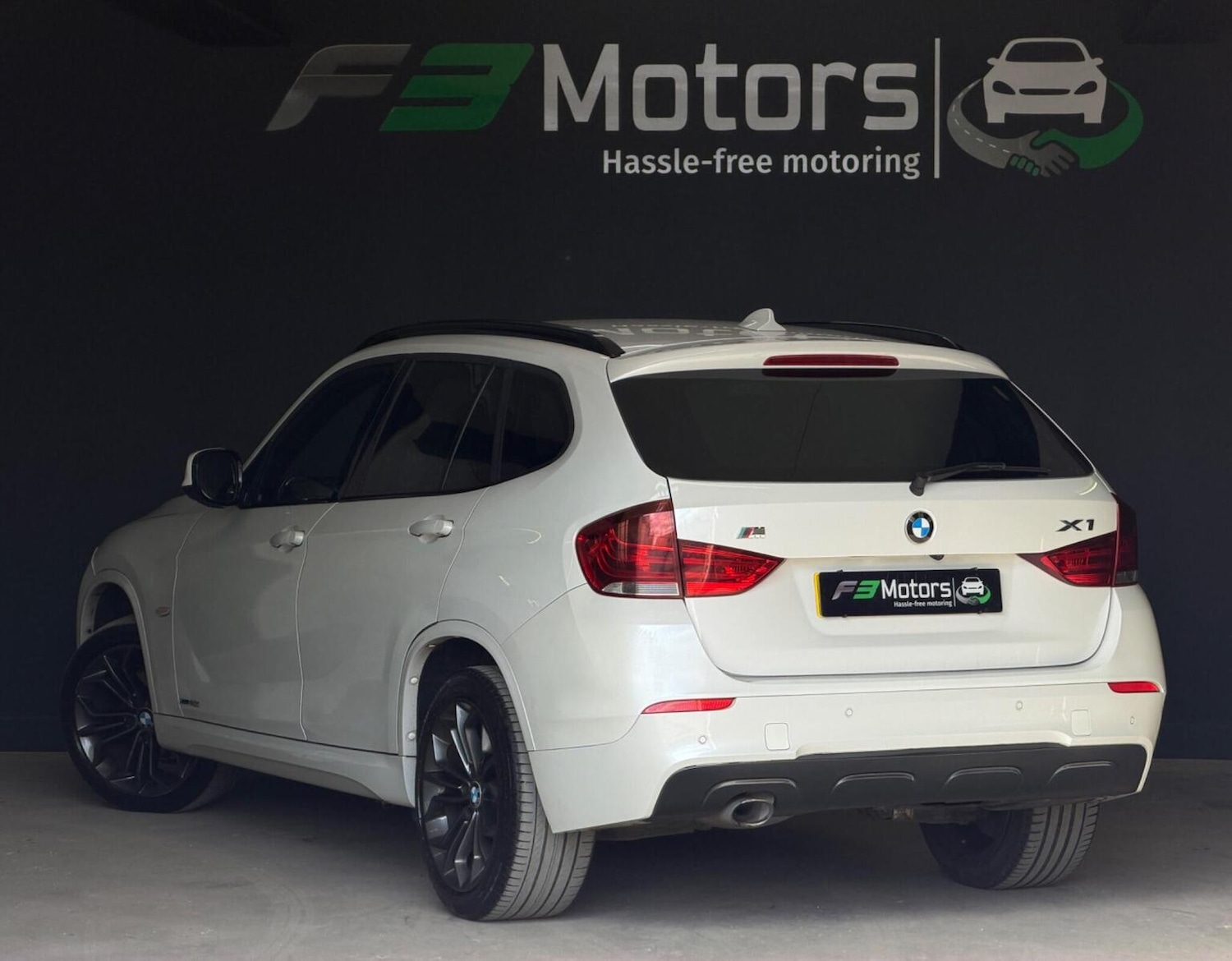 Used BMW X1 2011 for sale - 78004555: Photo 10