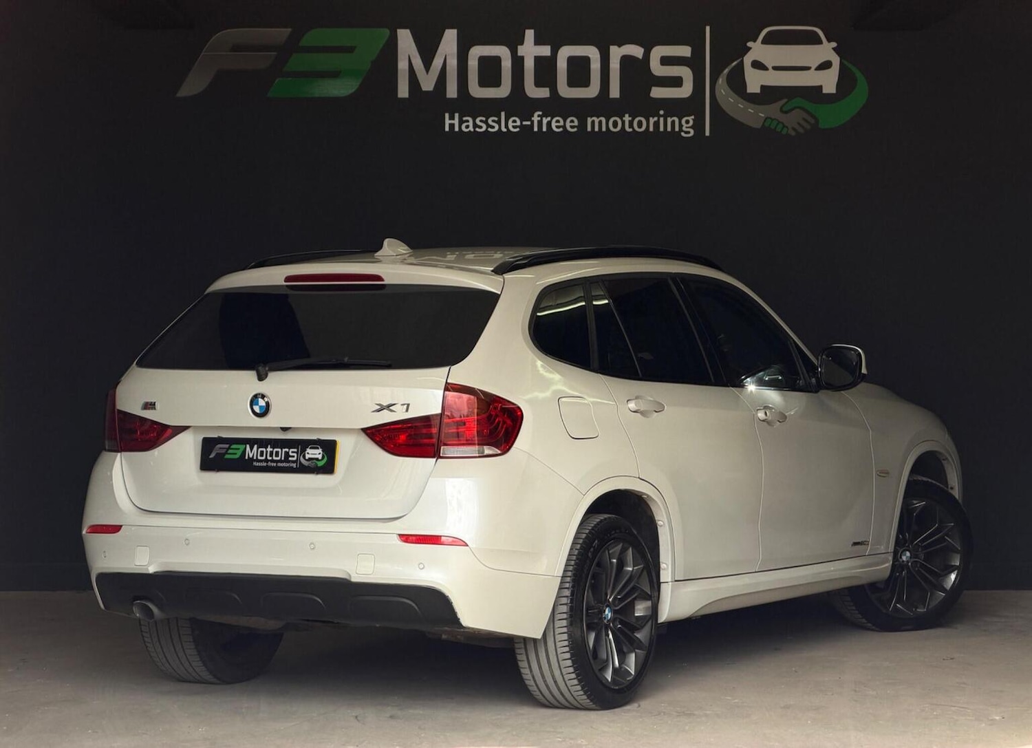 Used BMW X1 2011 for sale - 78004555: Photo 8