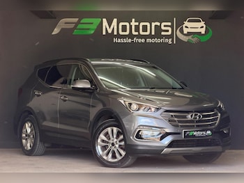 Used Hyundai Santa Fe 2016 for sale - 79156557: Photo