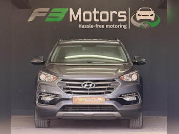 Used Hyundai Santa Fe 2016 for sale - 79156557: Photo