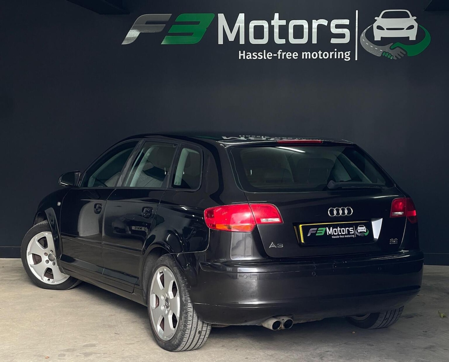 Used Audi A3 2005 for sale - 78004625: Photo 10