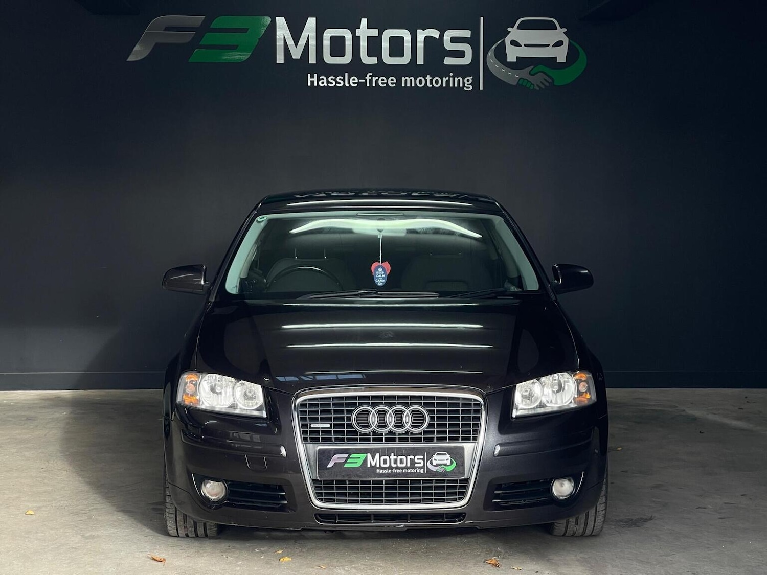 Used Audi A3 2005 for sale - 78004625: Photo 4