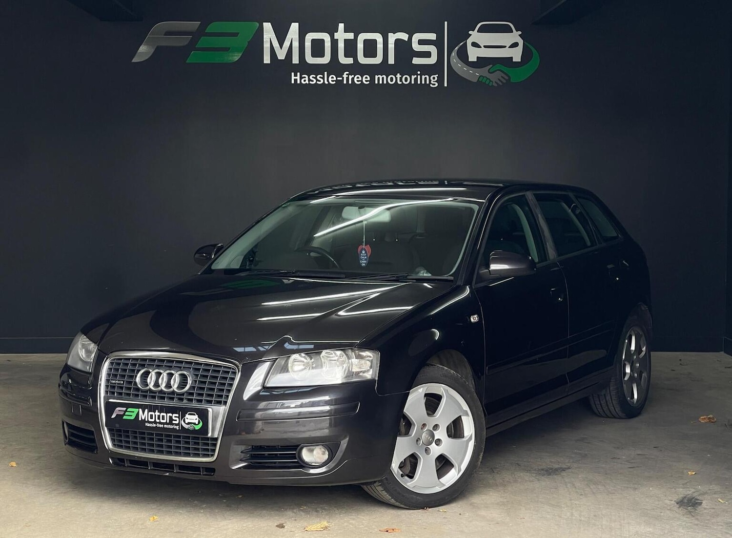 Used Audi A3 2005 for sale - 78004625: Photo 5