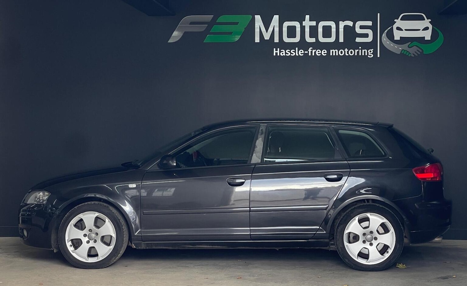 Used Audi A3 2005 for sale - 78004625: Photo 7