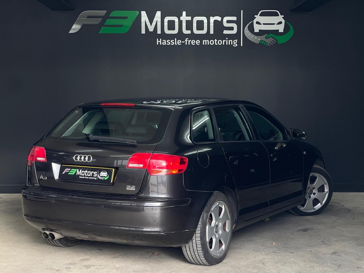 Used Audi A3 2005 for sale - 78004625: Photo 8