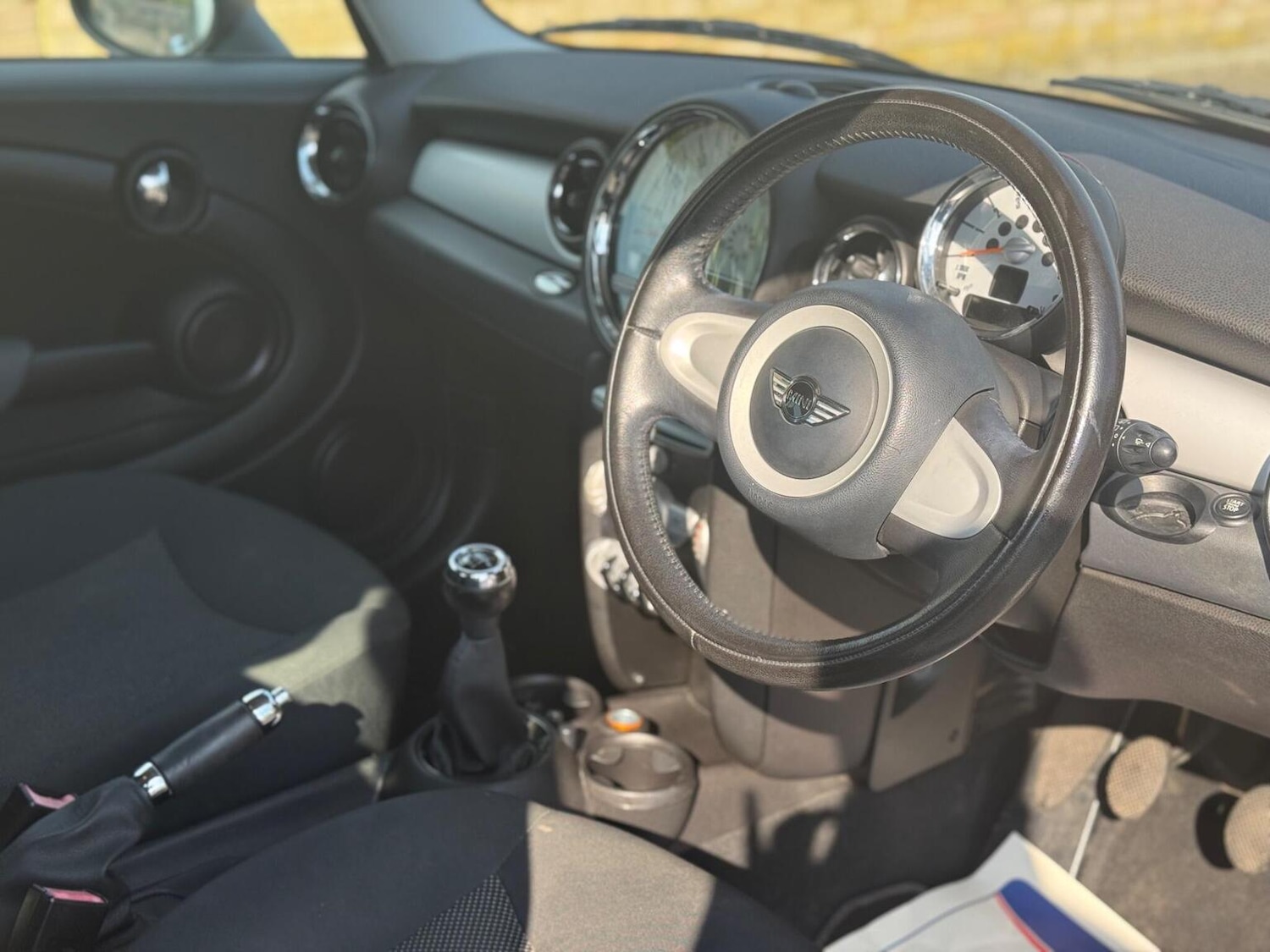 Used MINI Hatch 2007 for sale - 78004624: Photo 12