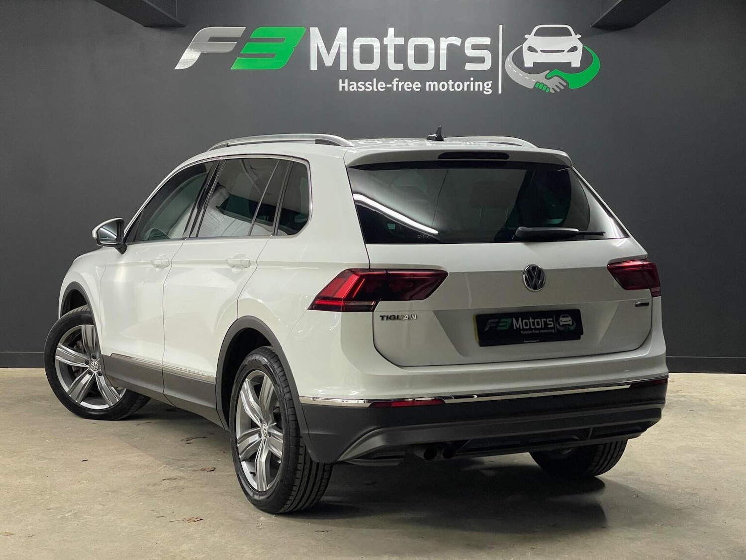 Used Volkswagen Tiguan 2020 for sale - 78004377: Photo 10