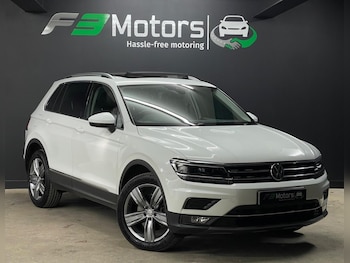 Used Volkswagen Tiguan 2020 for sale - 78004377: Photo