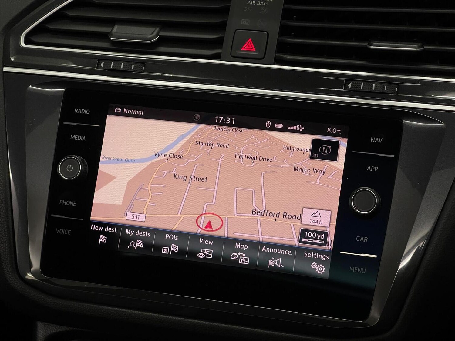 Used Volkswagen Tiguan 2020 for sale - 78004377: Photo 27