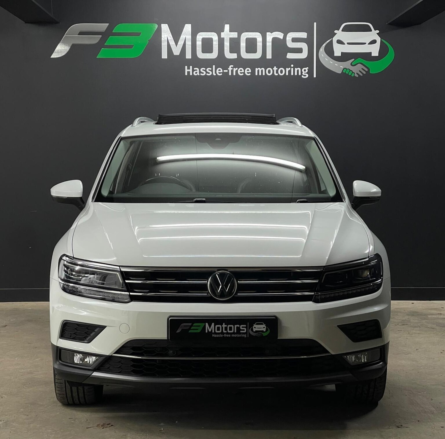 Used Volkswagen Tiguan 2020 for sale - 78004377: Photo 4