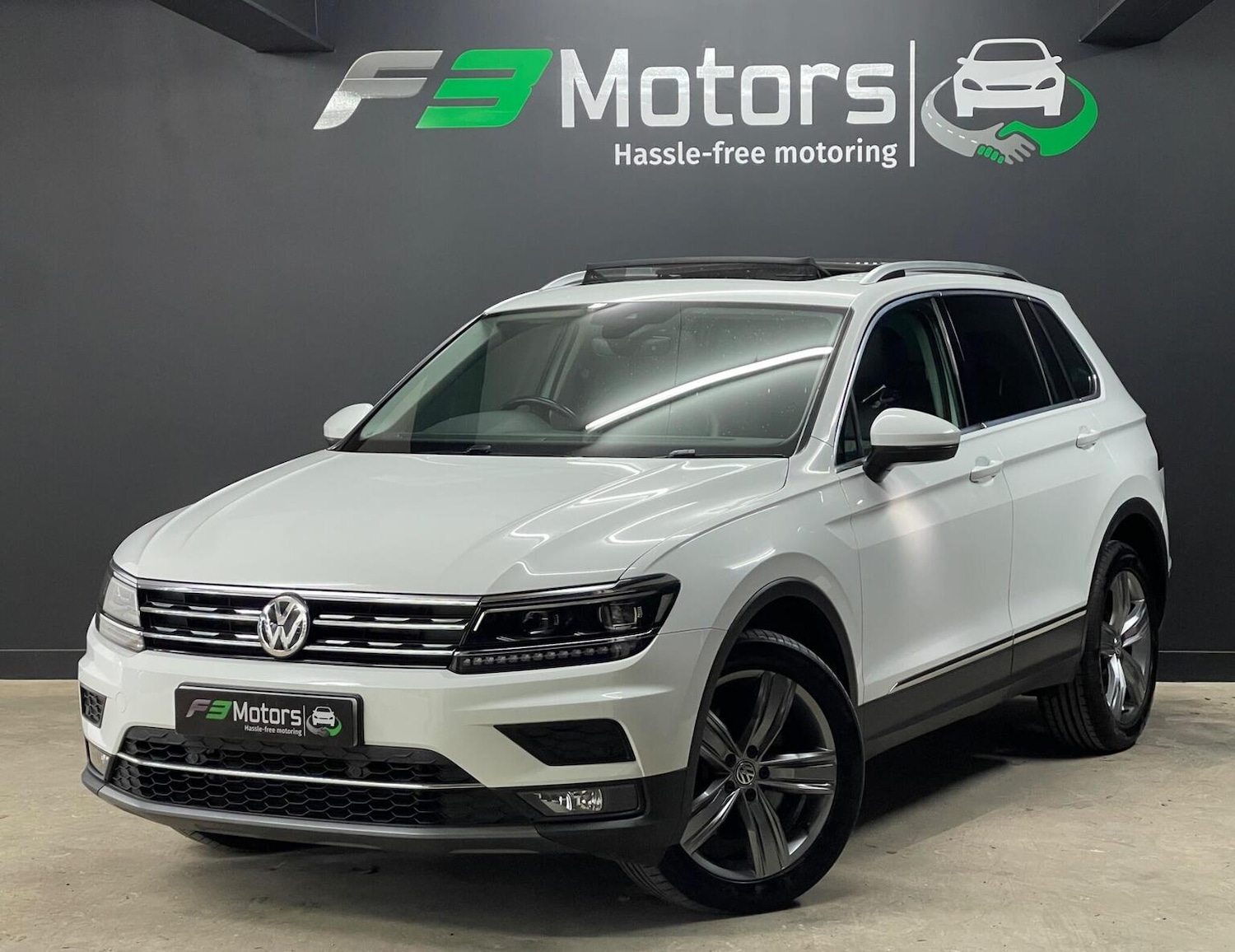 Used Volkswagen Tiguan 2020 for sale - 78004377: Photo 5