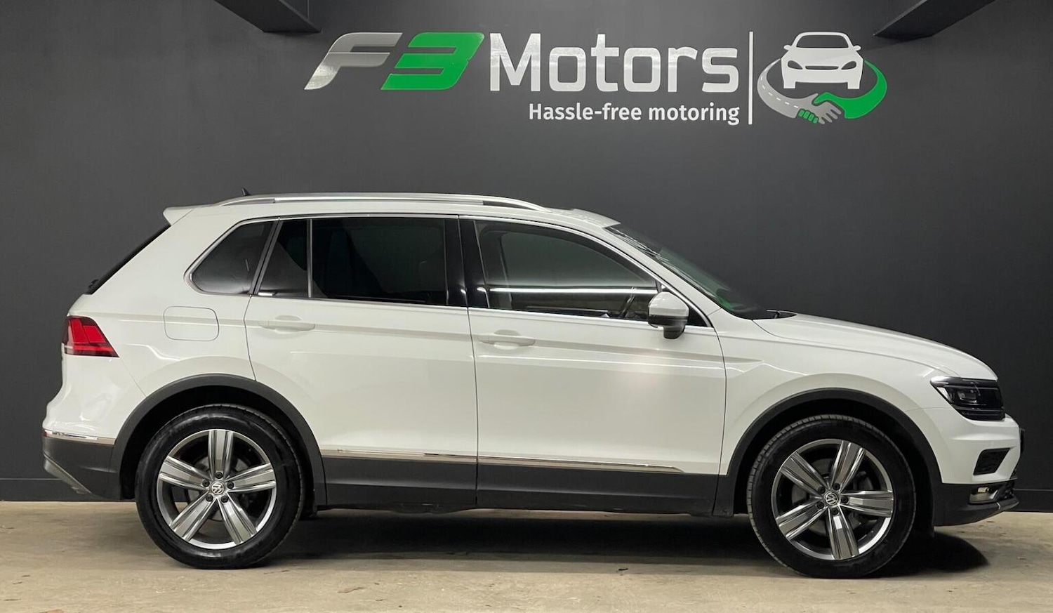 Used Volkswagen Tiguan 2020 for sale - 78004377: Photo 6