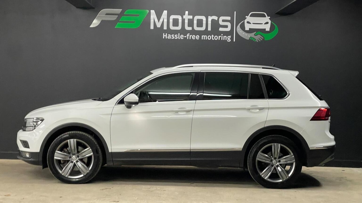 Used Volkswagen Tiguan 2020 for sale - 78004377: Photo 7
