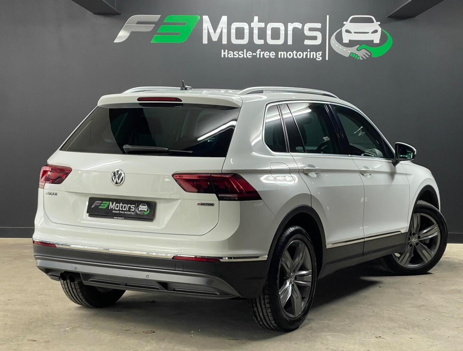 Used Volkswagen Tiguan 2020 for sale - 78004377: Photo 8