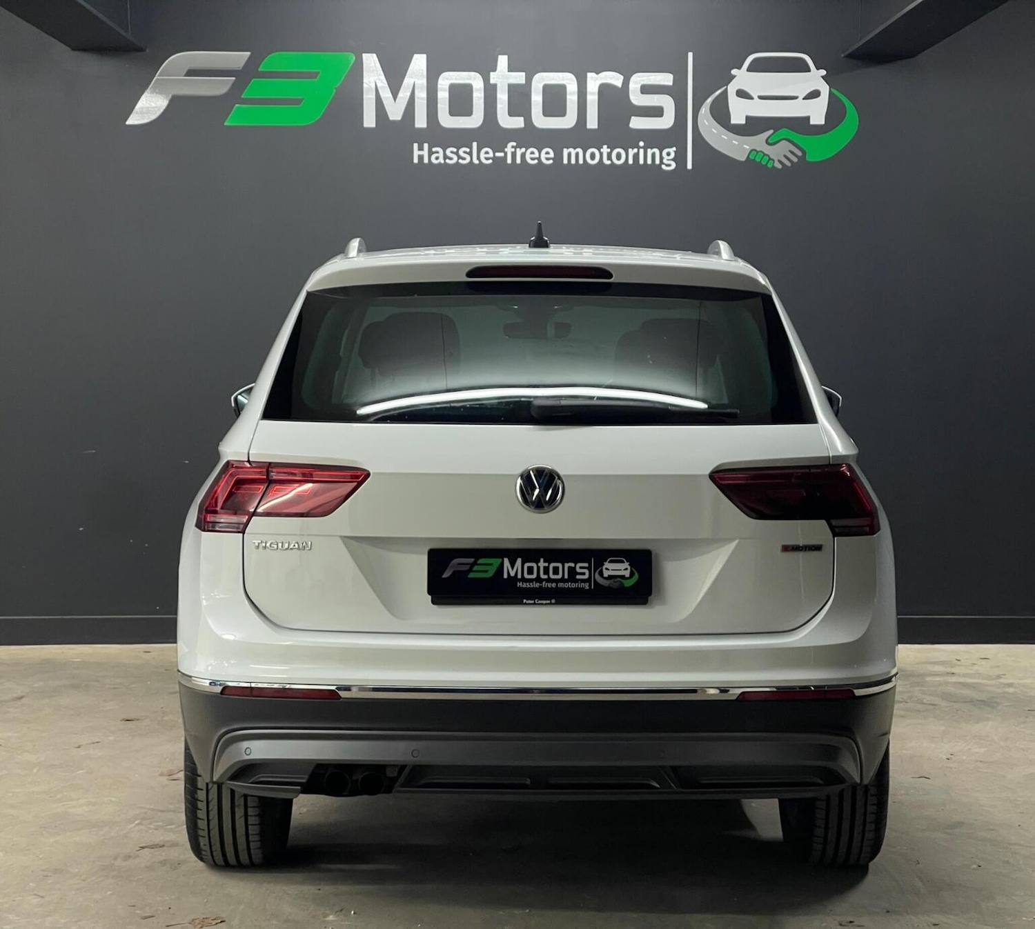 Used Volkswagen Tiguan 2020 for sale - 78004377: Photo 9