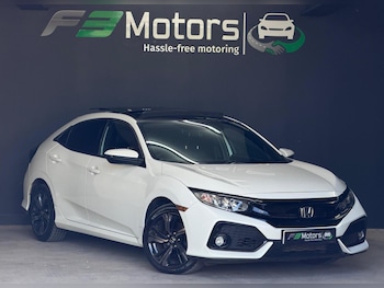 Used Honda Civic 2017 for sale - 78944839: Photo