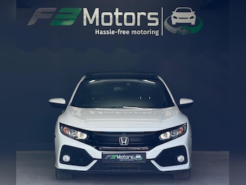 Used Honda Civic 2017 for sale - 78944839: Photo
