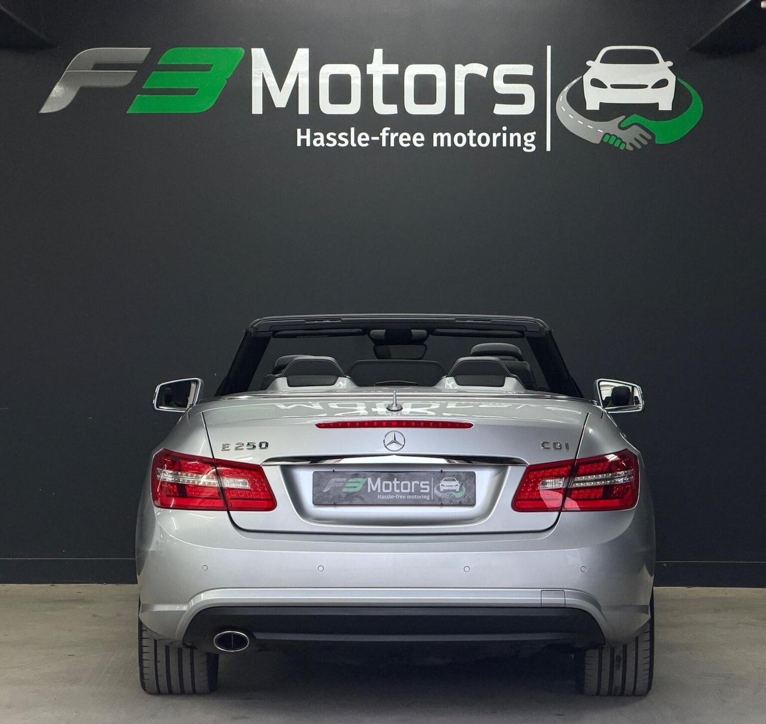 Used Mercedes-Benz E Class 2012 for sale - 78004558: Photo 13