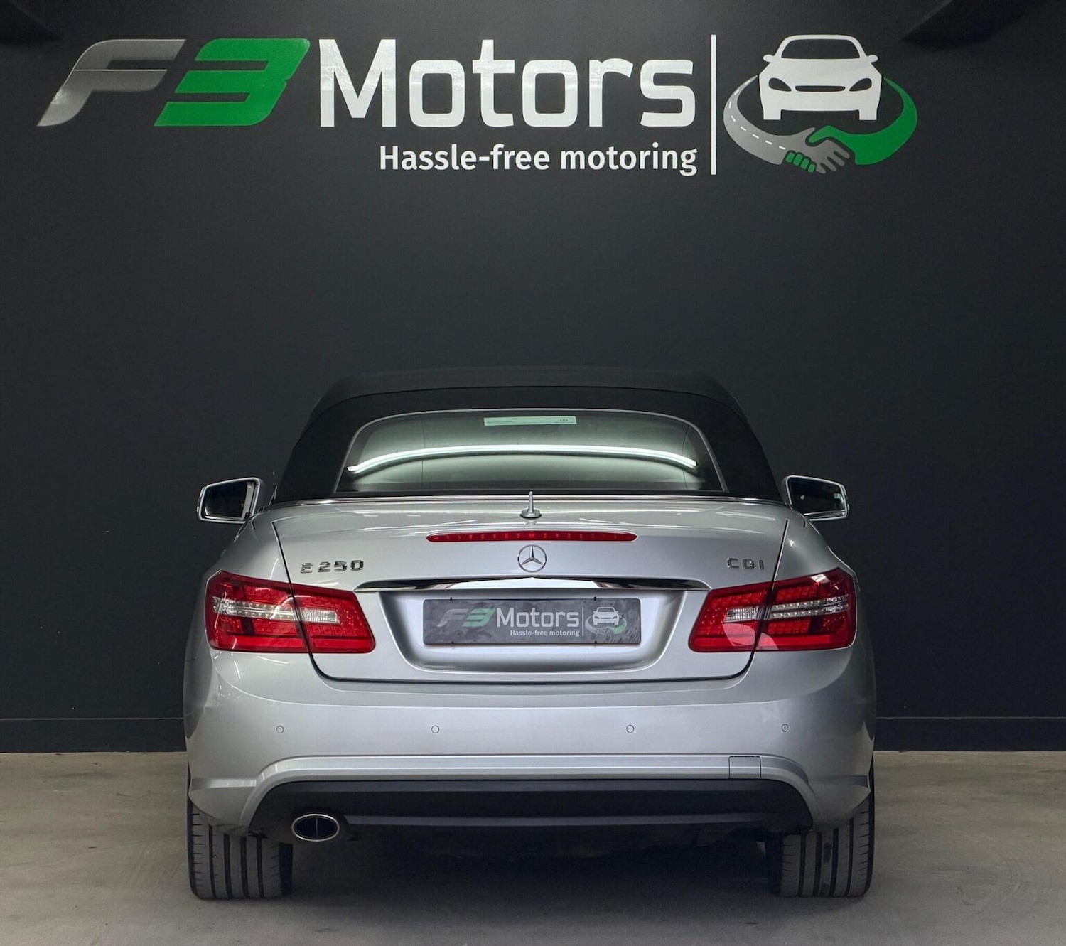 Used Mercedes-Benz E Class 2012 for sale - 78004558: Photo 14