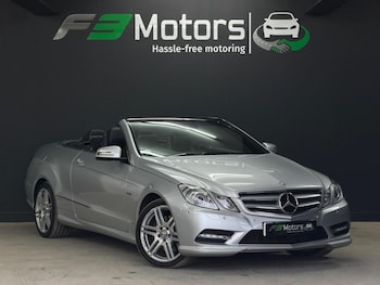 Used Mercedes-Benz E Class 2012 for sale - 78004558: Photo