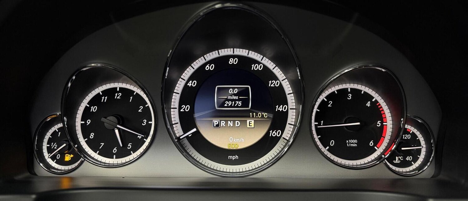 Used Mercedes-Benz E Class 2012 for sale - 78004558: Photo 35