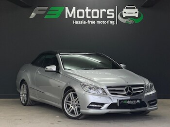 Used Mercedes-Benz E Class 2012 for sale - 78004558: Photo
