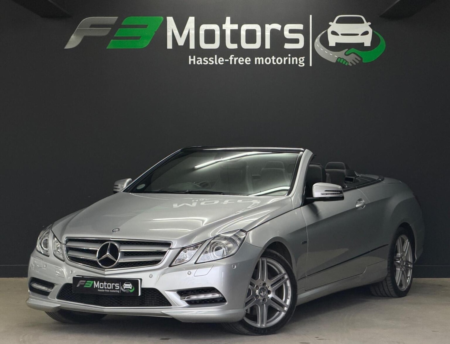 Used Mercedes-Benz E Class 2012 for sale - 78004558: Photo 6