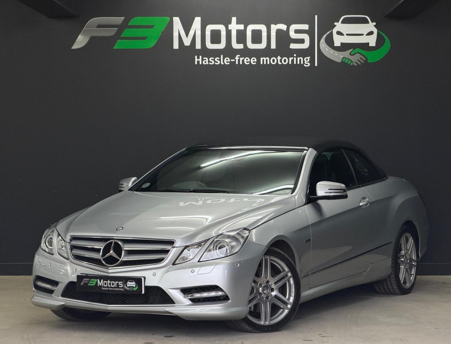 Used Mercedes-Benz E Class 2012 for sale - 78004558: Photo 7