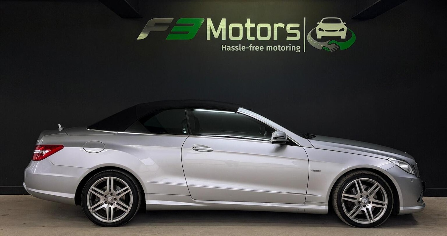 Used Mercedes-Benz E Class 2012 for sale - 78004558: Photo 8